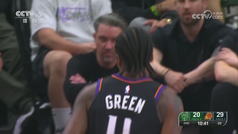 03月22日NBA常规赛 雄鹿 – 太阳 全场录像【全场录像+集锦】