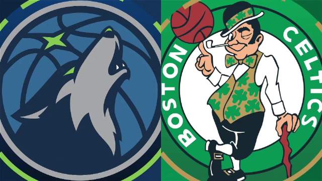 03月23日NBA常规赛 森林狼 – 凯尔特人 全场录像【全场录像+集锦】