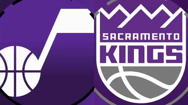 03月16日NBA常规赛 爵士 - 国王 全场录像