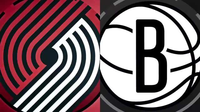 03月17日NBA常规赛 开拓者 - 篮网 全场录像
