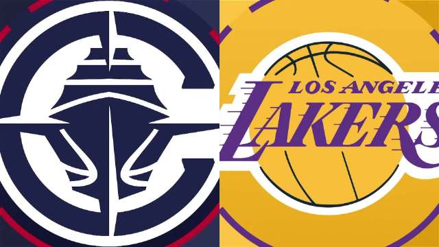 02月21日NBA常规赛 快船 - 湖人 全场录像