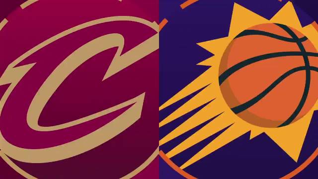 01月31日NBA常规赛 骑士 - 太阳 全场录像