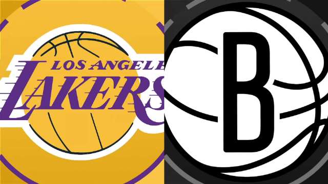 02月04日NBA常规赛 湖人 - 篮网 全场录像